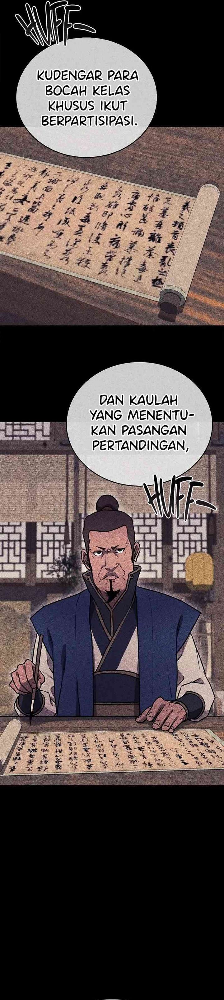 The Demonic Cult Instructor Returns Chapter 34 Gambar 13