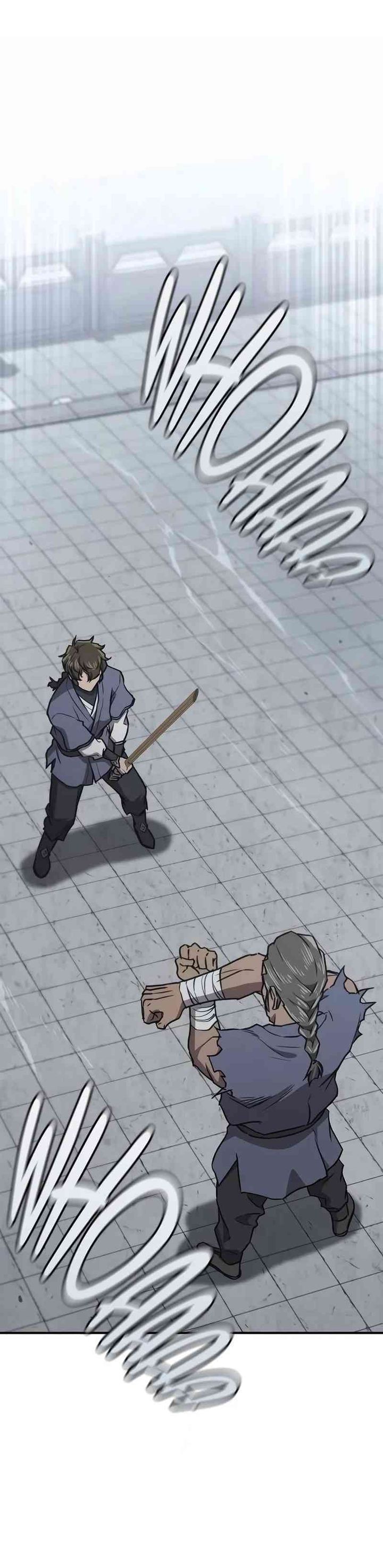 The Demonic Cult Instructor Returns Chapter 34 Gambar 21