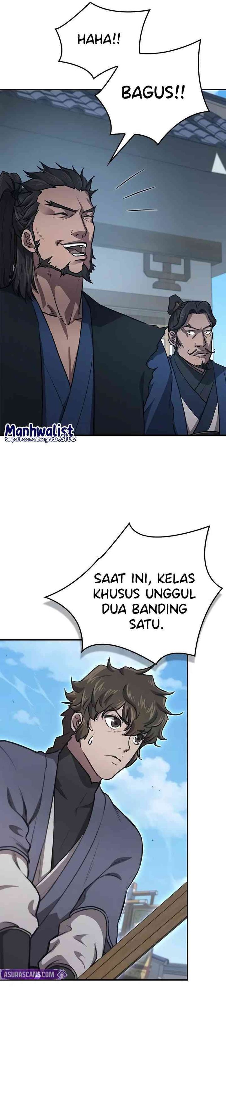 The Demonic Cult Instructor Returns Chapter 34 Gambar 22