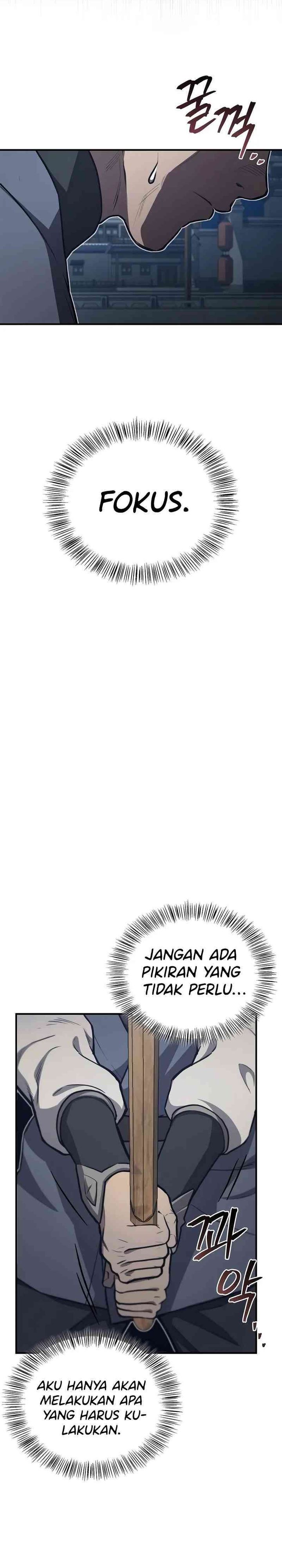 The Demonic Cult Instructor Returns Chapter 34 Gambar 27