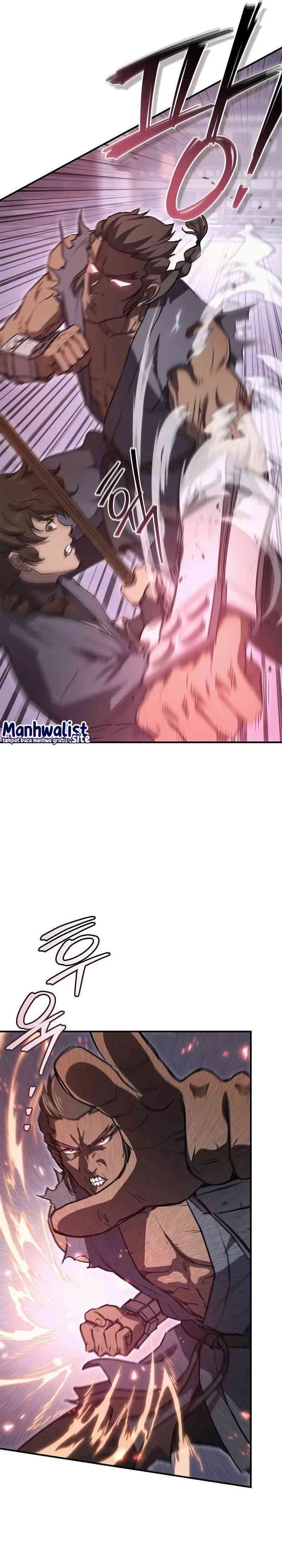 The Demonic Cult Instructor Returns Chapter 34 Gambar 29