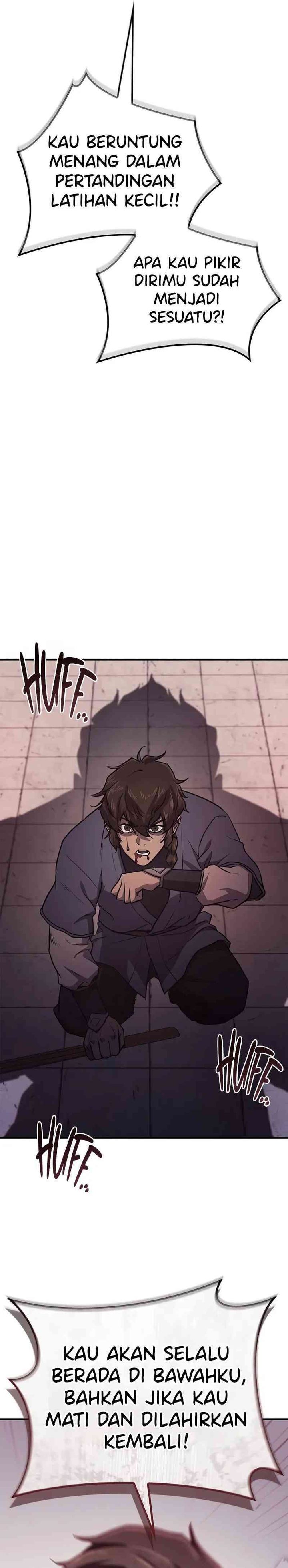 The Demonic Cult Instructor Returns Chapter 34 Gambar 43