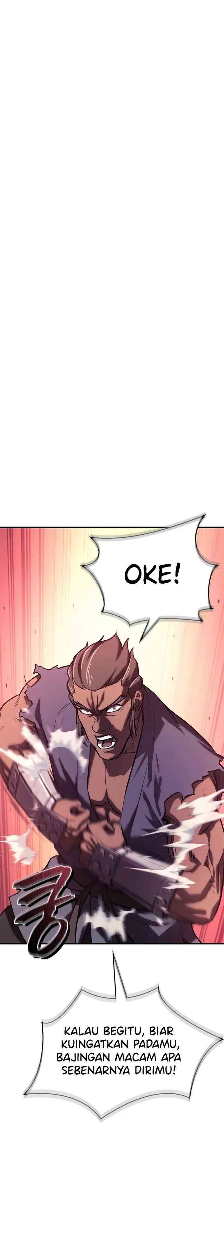 The Demonic Cult Instructor Returns Chapter 34 Gambar 48