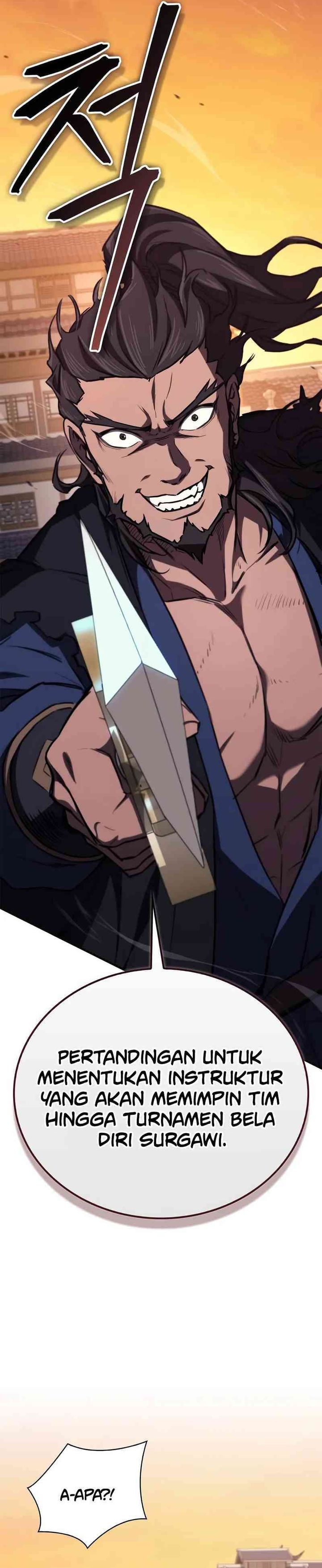 The Demonic Cult Instructor Returns Chapter 37 Gambar 29