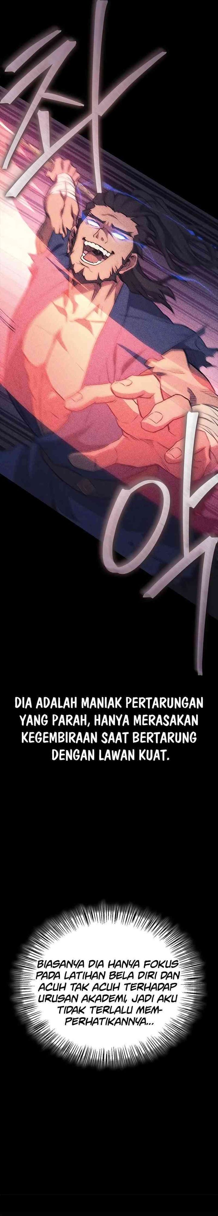 The Demonic Cult Instructor Returns Chapter 37 Gambar 39