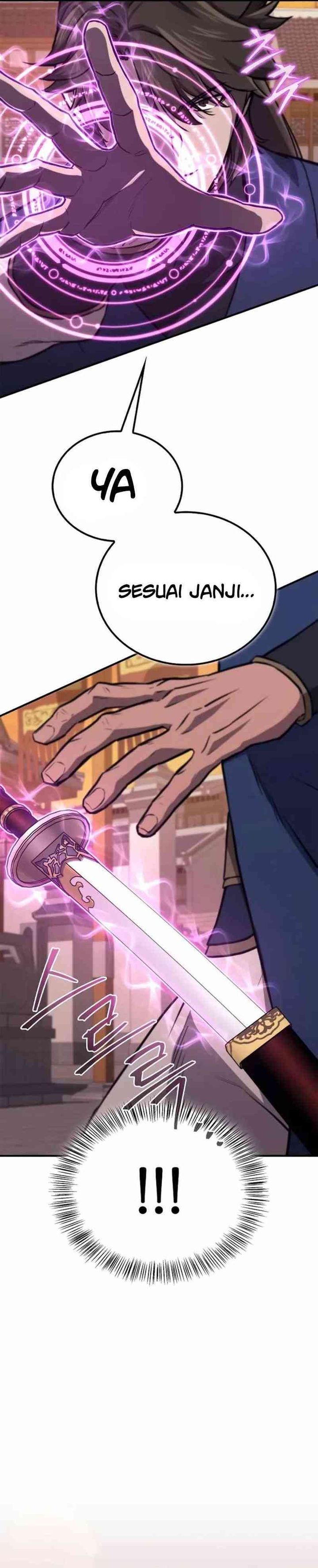 The Demonic Cult Instructor Returns Chapter 38 Gambar 5