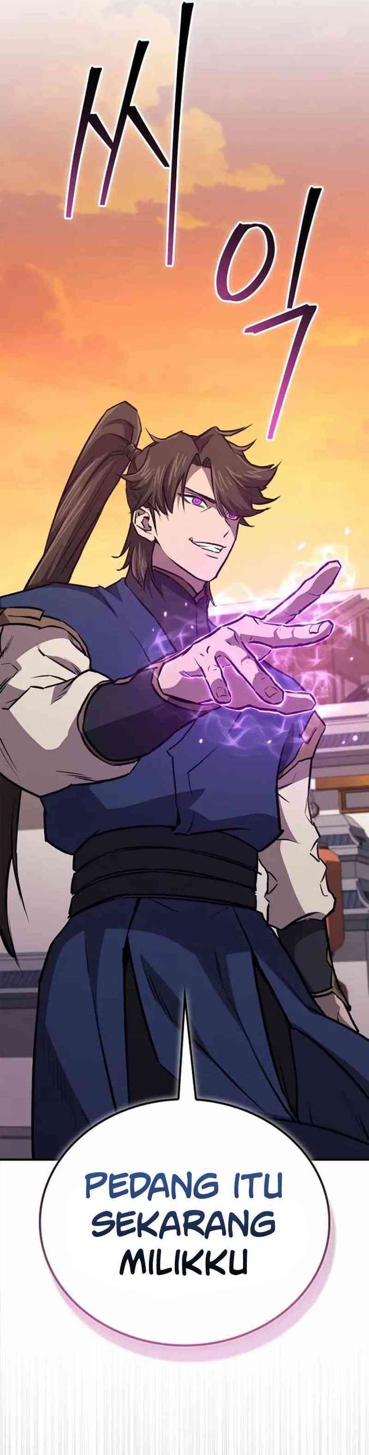 The Demonic Cult Instructor Returns Chapter 38 Gambar 6