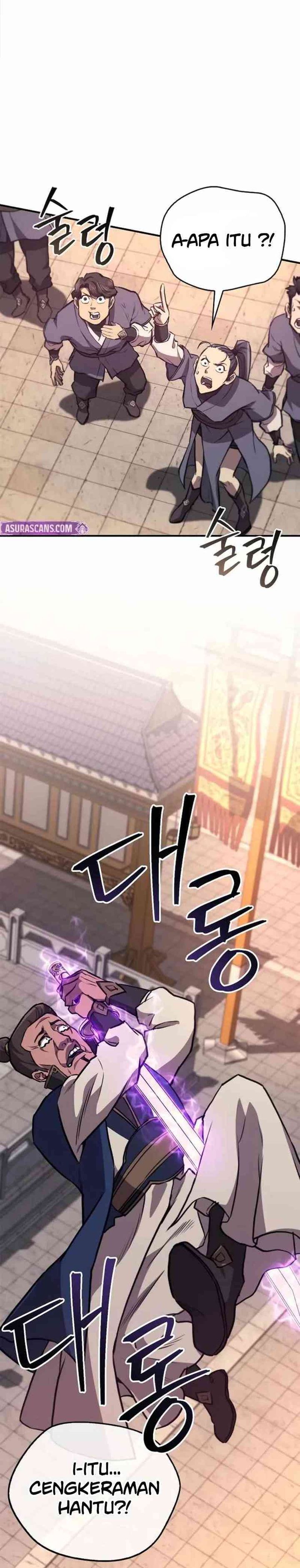 The Demonic Cult Instructor Returns Chapter 38 Gambar 8