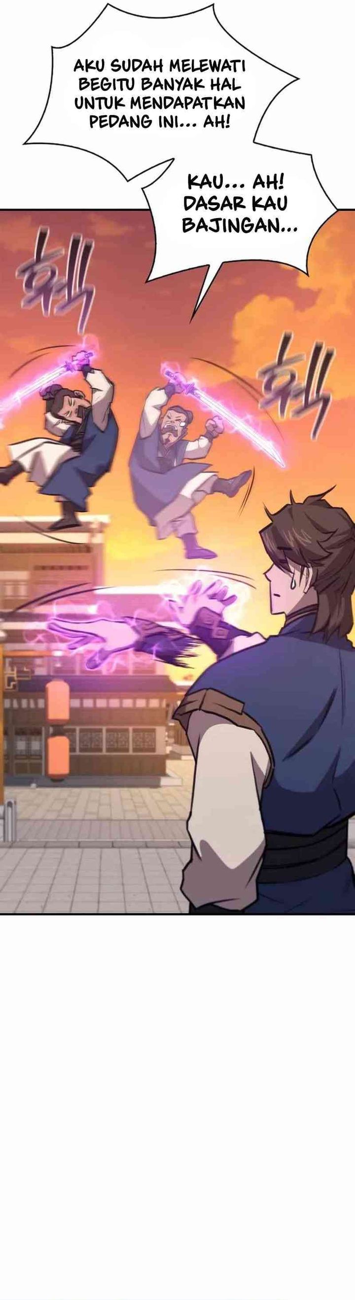 The Demonic Cult Instructor Returns Chapter 38 Gambar 10
