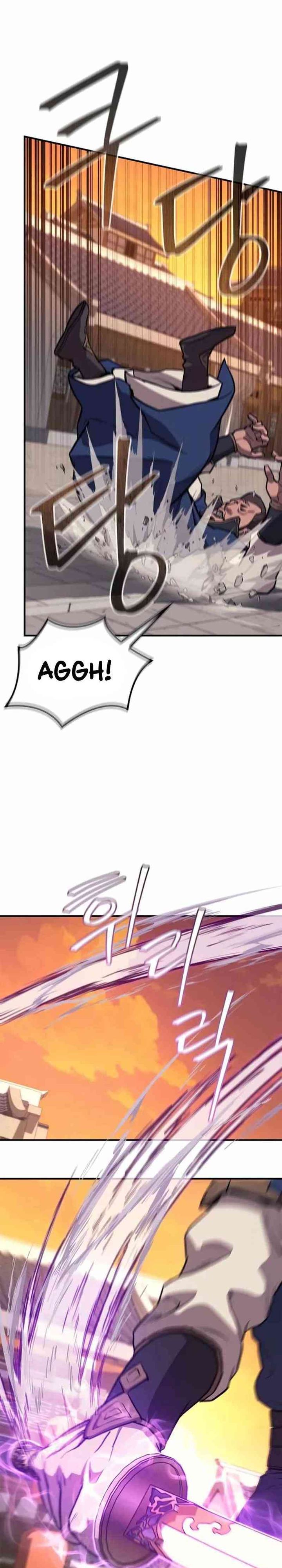 The Demonic Cult Instructor Returns Chapter 38 Gambar 14