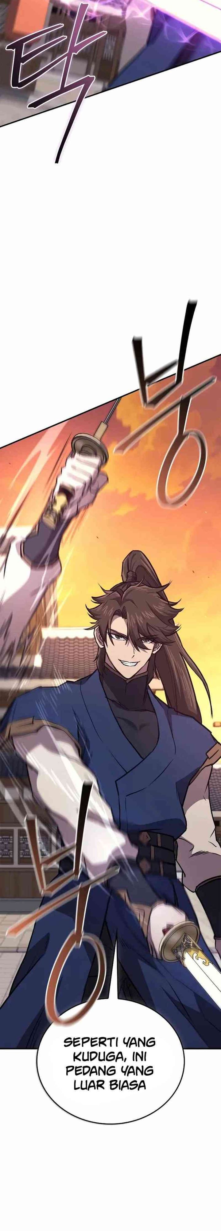 The Demonic Cult Instructor Returns Chapter 38 Gambar 15