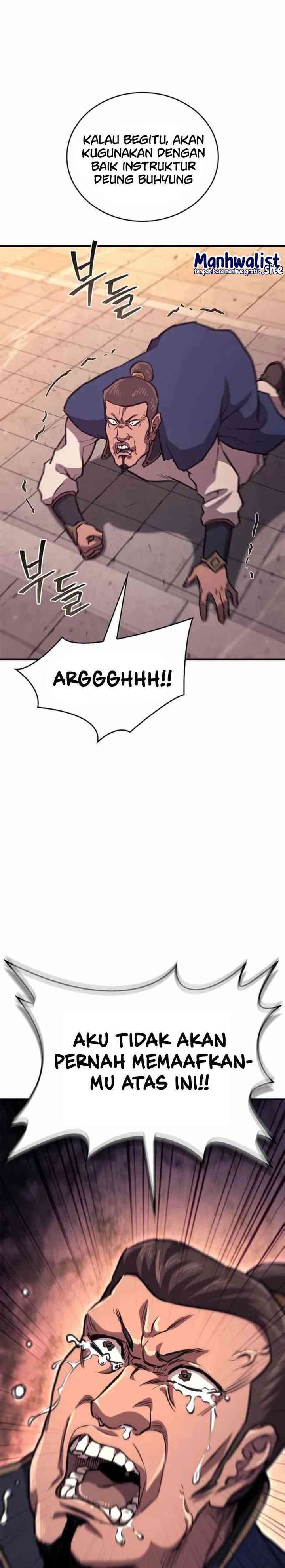 The Demonic Cult Instructor Returns Chapter 38 Gambar 16