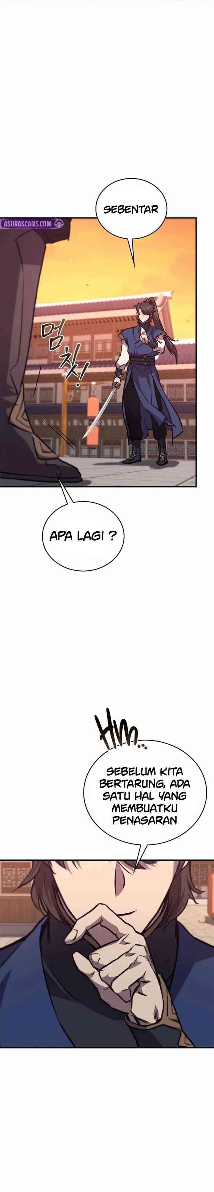 The Demonic Cult Instructor Returns Chapter 38 Gambar 19