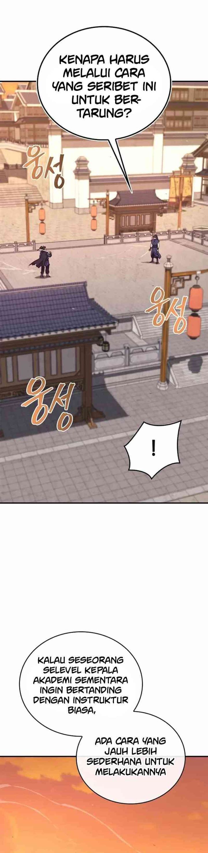 The Demonic Cult Instructor Returns Chapter 38 Gambar 20