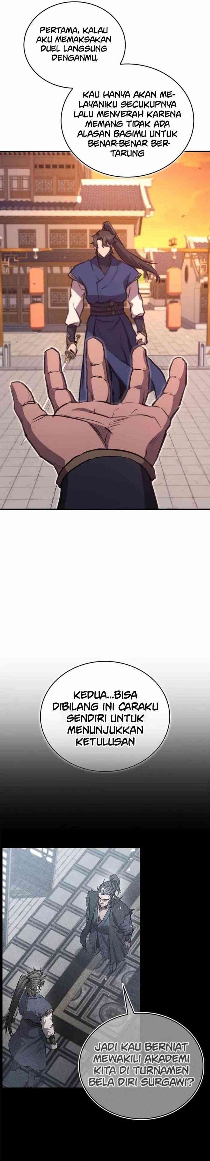 The Demonic Cult Instructor Returns Chapter 38 Gambar 23