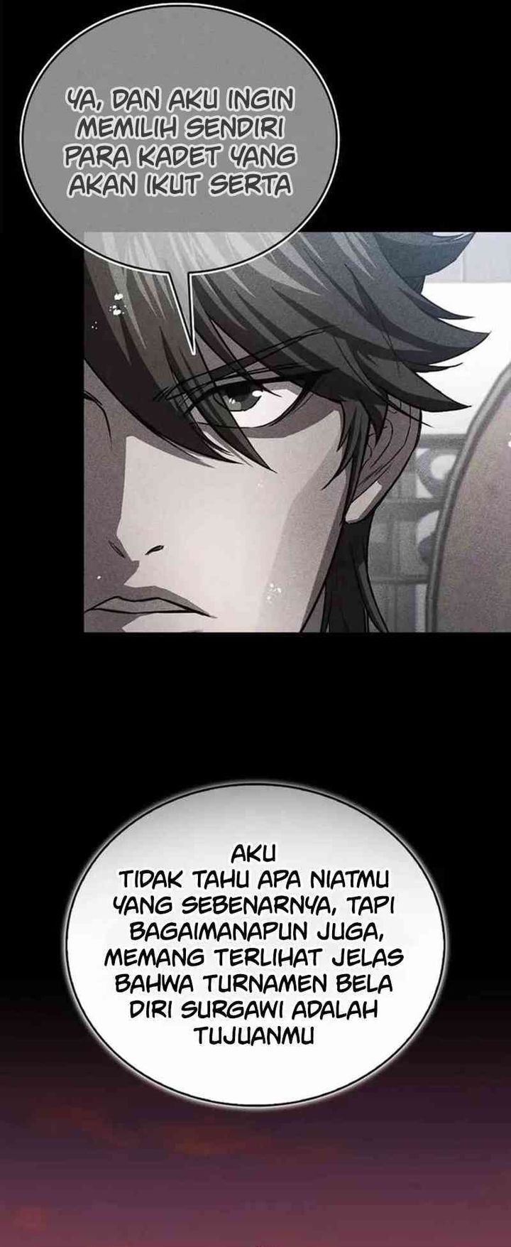 The Demonic Cult Instructor Returns Chapter 38 Gambar 24