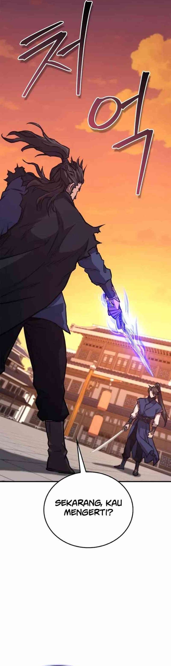 The Demonic Cult Instructor Returns Chapter 38 Gambar 25