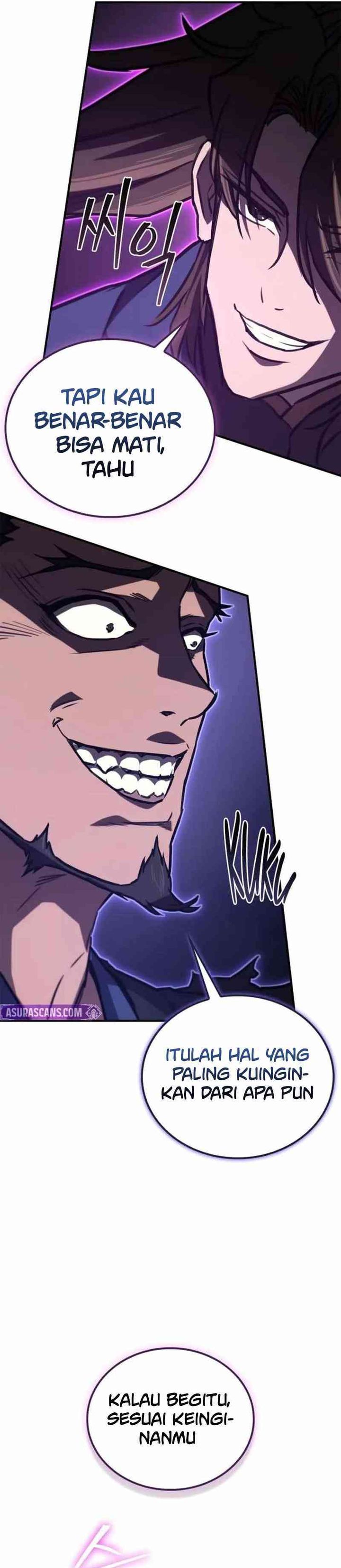 The Demonic Cult Instructor Returns Chapter 38 Gambar 28