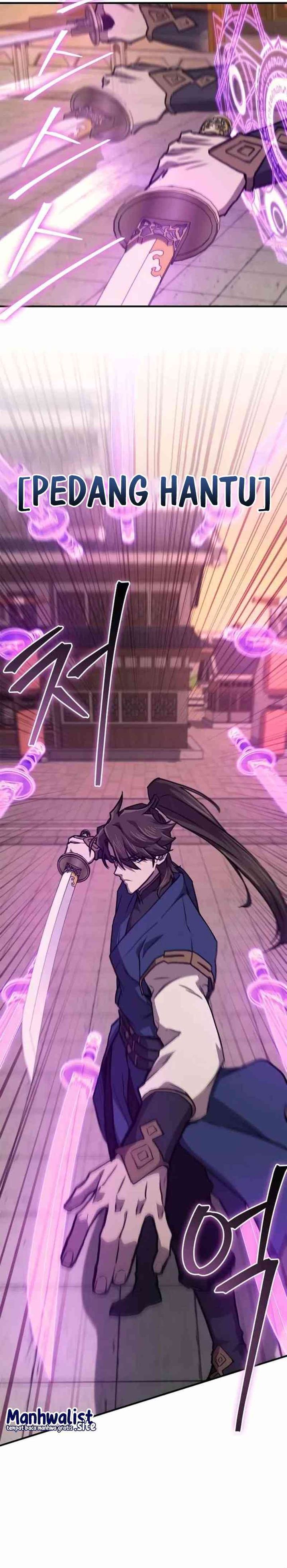 The Demonic Cult Instructor Returns Chapter 38 Gambar 29