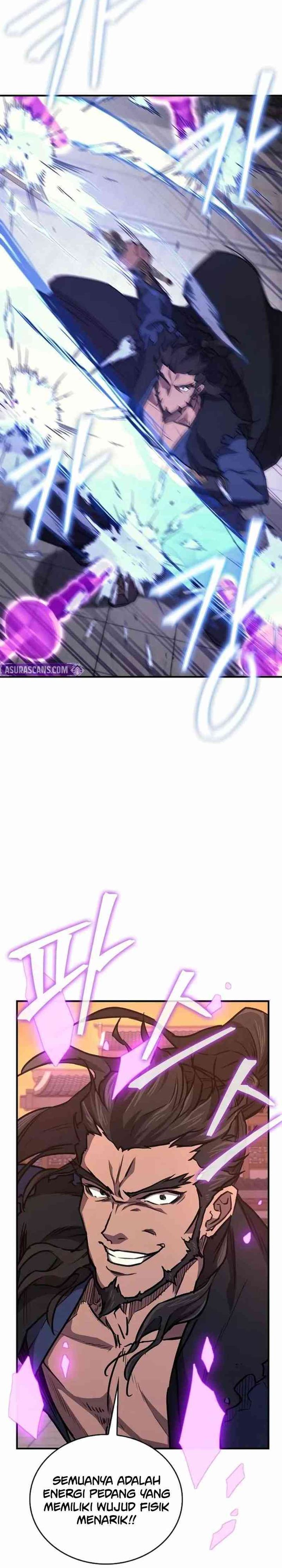 The Demonic Cult Instructor Returns Chapter 38 Gambar 32