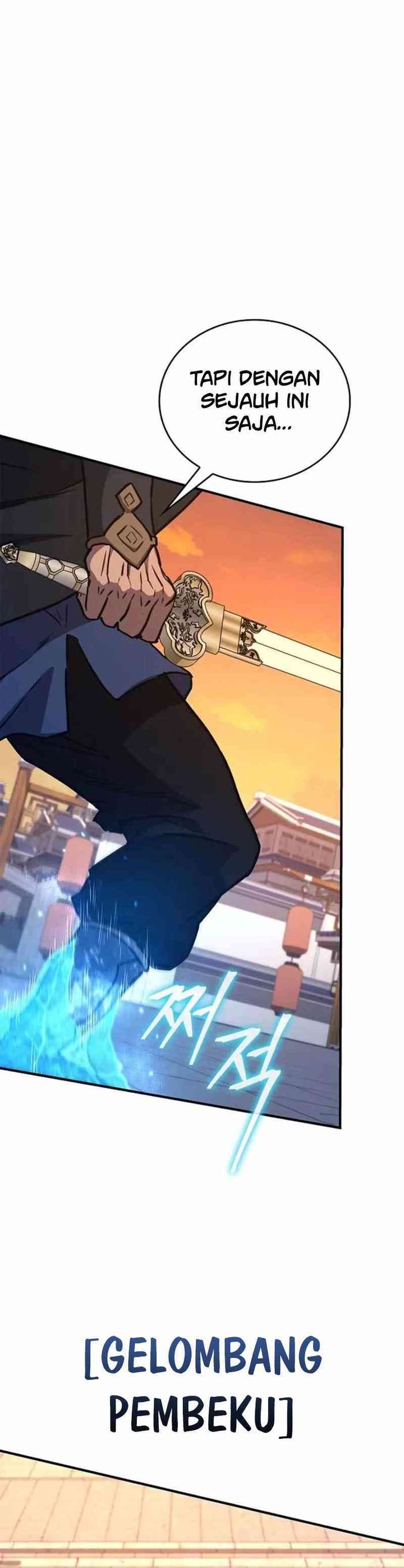 The Demonic Cult Instructor Returns Chapter 38 Gambar 33