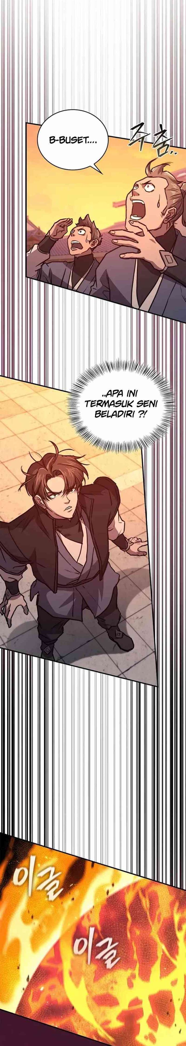 The Demonic Cult Instructor Returns Chapter 38 Gambar 36