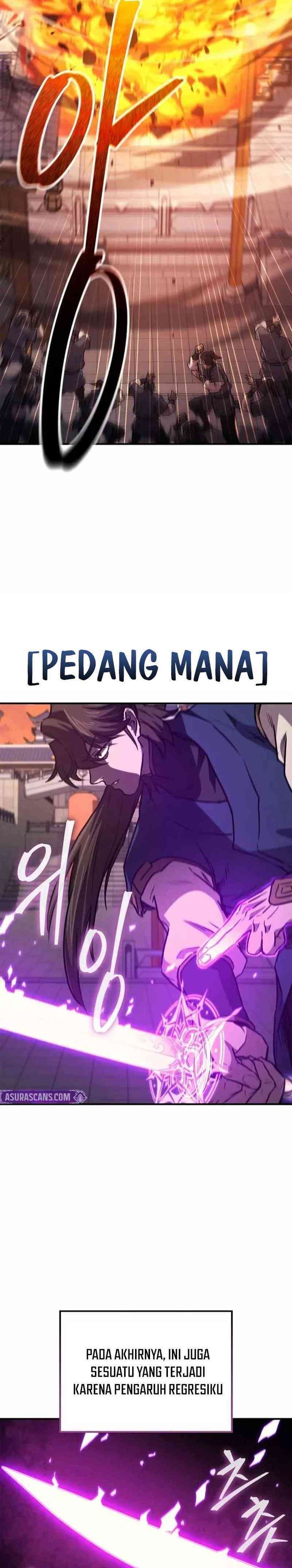 The Demonic Cult Instructor Returns Chapter 38 Gambar 41