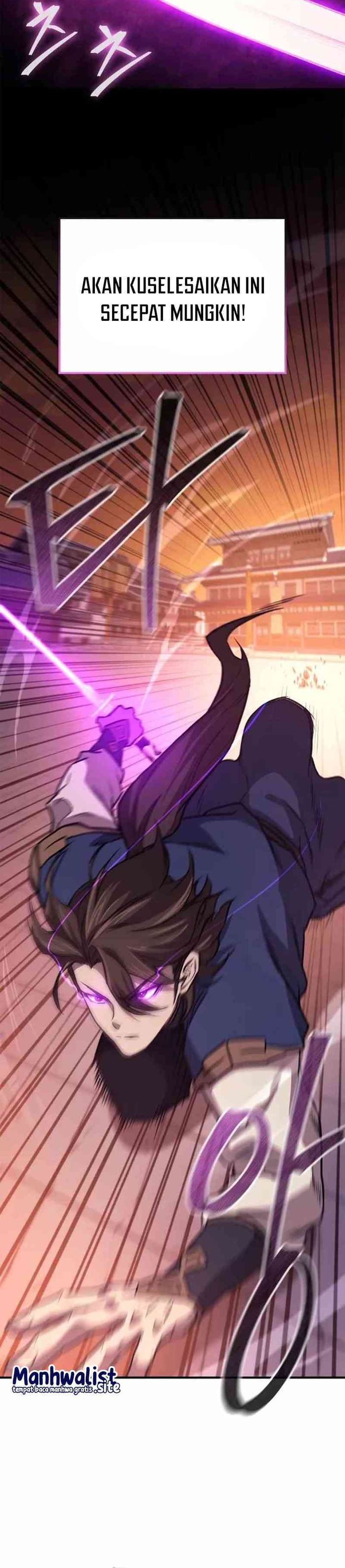 The Demonic Cult Instructor Returns Chapter 38 Gambar 42