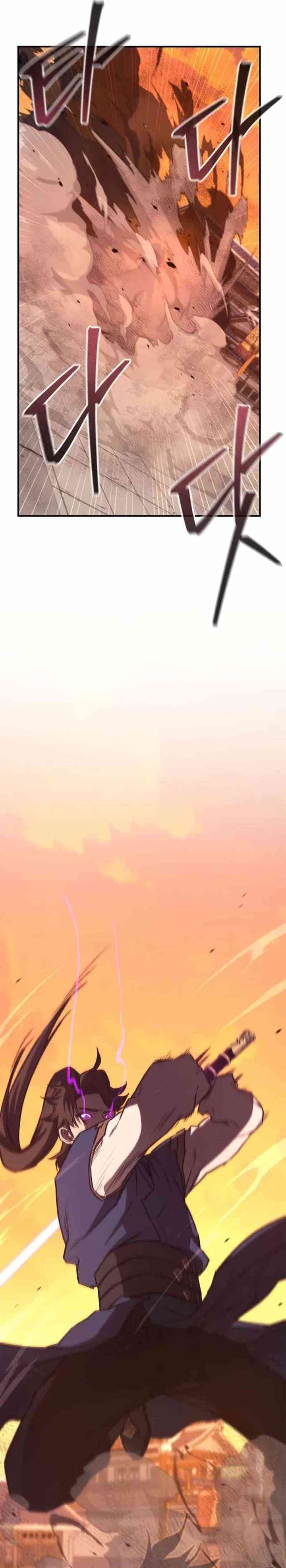 The Demonic Cult Instructor Returns Chapter 38 Gambar 43