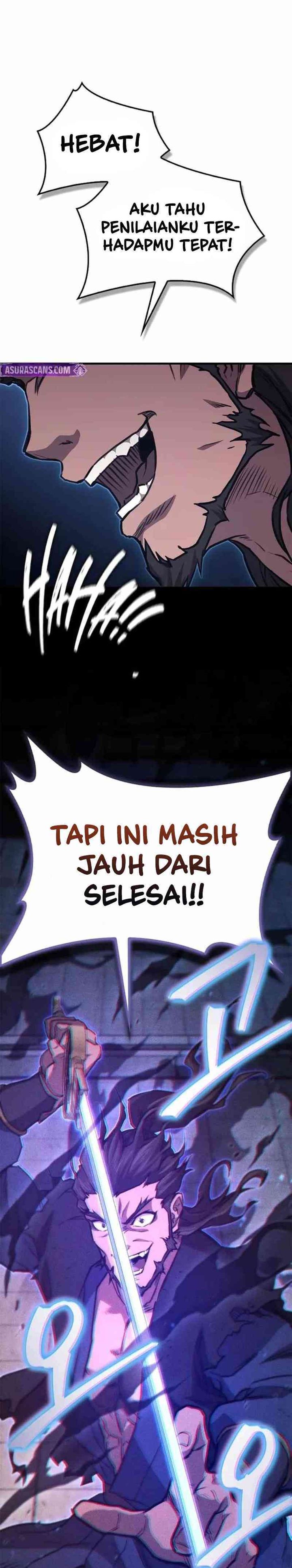 The Demonic Cult Instructor Returns Chapter 38 Gambar 45