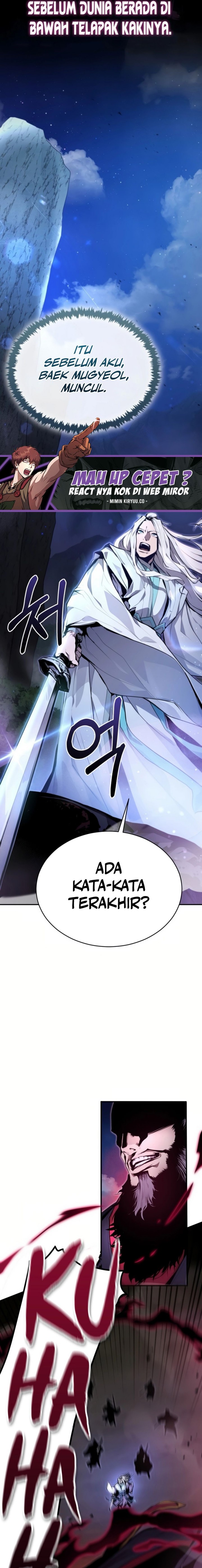 The Demonic Cult Leader Is Too Reluctant Chapter 01 Gambar 5