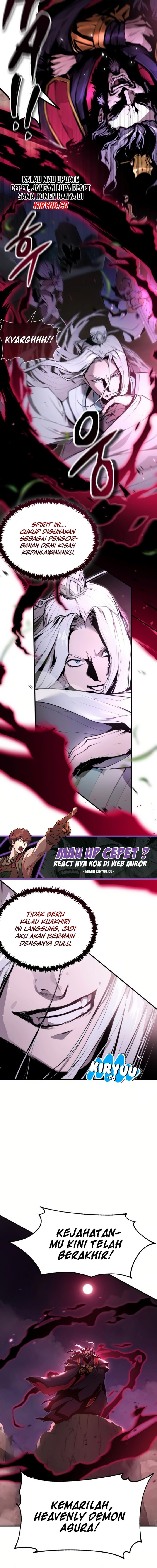 The Demonic Cult Leader Is Too Reluctant Chapter 01 Gambar 6