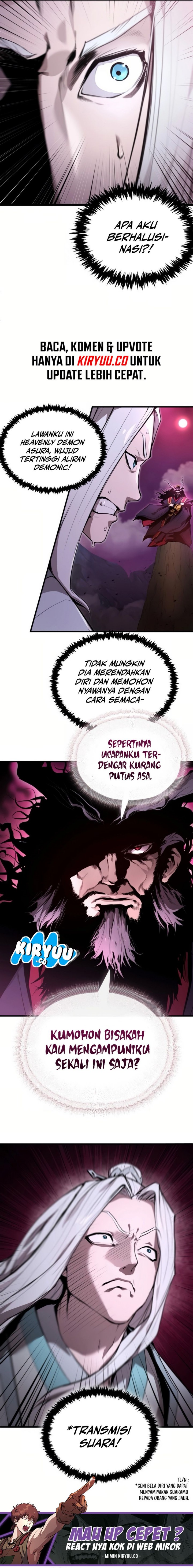 The Demonic Cult Leader Is Too Reluctant Chapter 01 Gambar 8