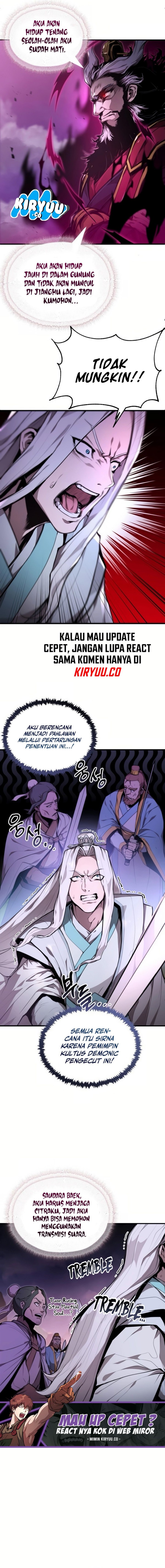 The Demonic Cult Leader Is Too Reluctant Chapter 01 Gambar 9