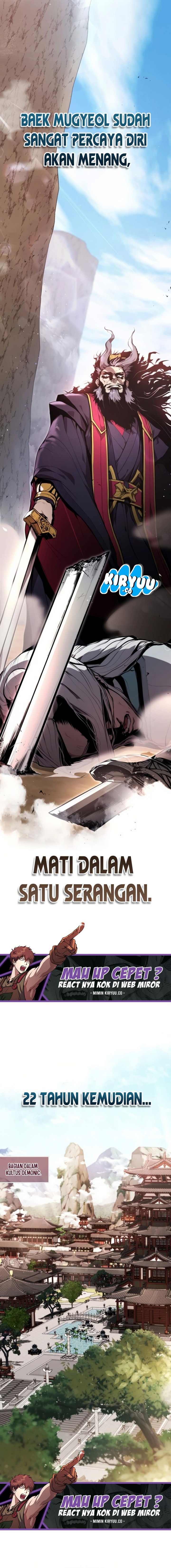 The Demonic Cult Leader Is Too Reluctant Chapter 01 Gambar 12