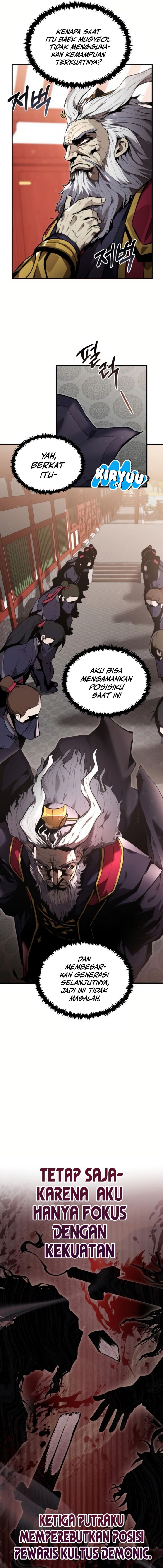 The Demonic Cult Leader Is Too Reluctant Chapter 01 Gambar 13