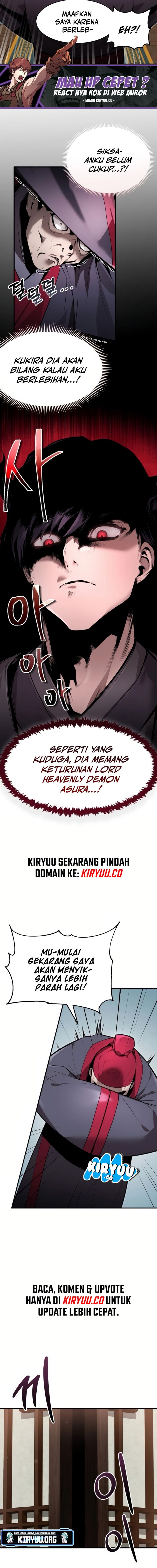 The Demonic Cult Leader Is Too Reluctant Chapter 01 Gambar 20