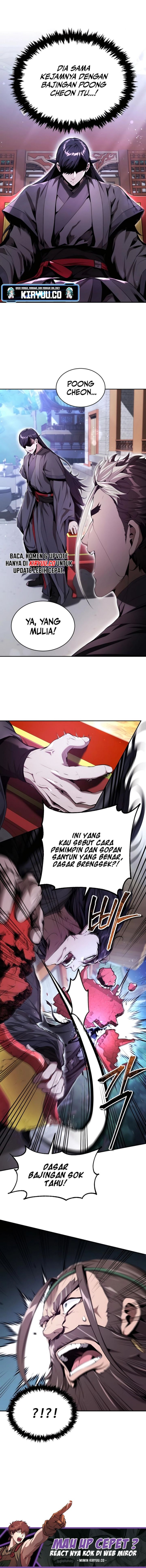 The Demonic Cult Leader Is Too Reluctant Chapter 13 Gambar 6