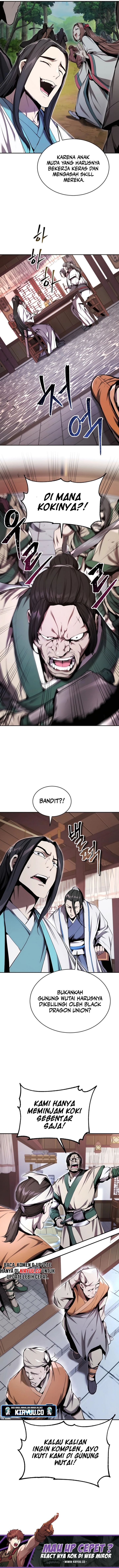 The Demonic Cult Leader Is Too Reluctant Chapter 13 Gambar 10