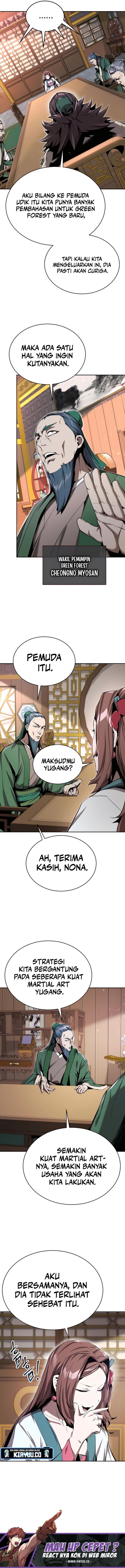 The Demonic Cult Leader Is Too Reluctant Chapter 13 Gambar 13