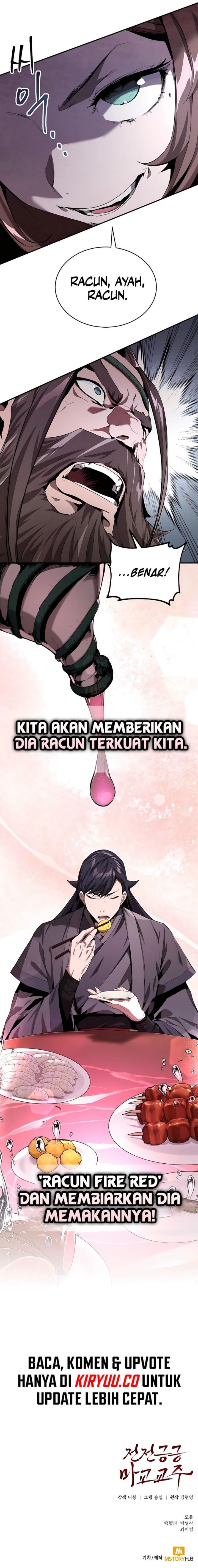 The Demonic Cult Leader Is Too Reluctant Chapter 13 Gambar 17