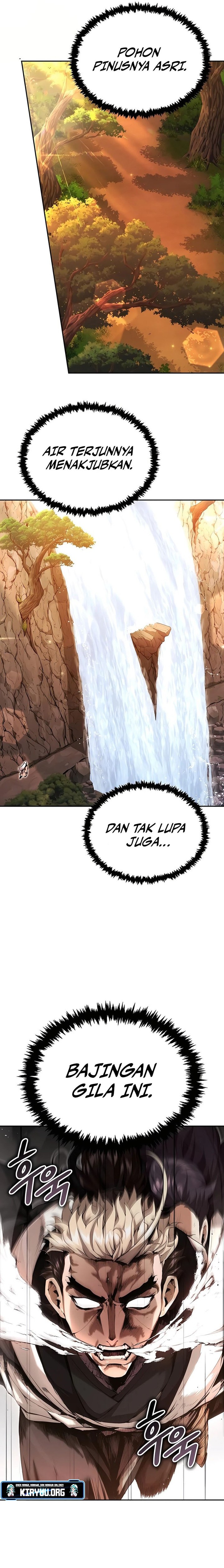 The Demonic Cult Leader Is Too Reluctant Chapter 19 Gambar 2