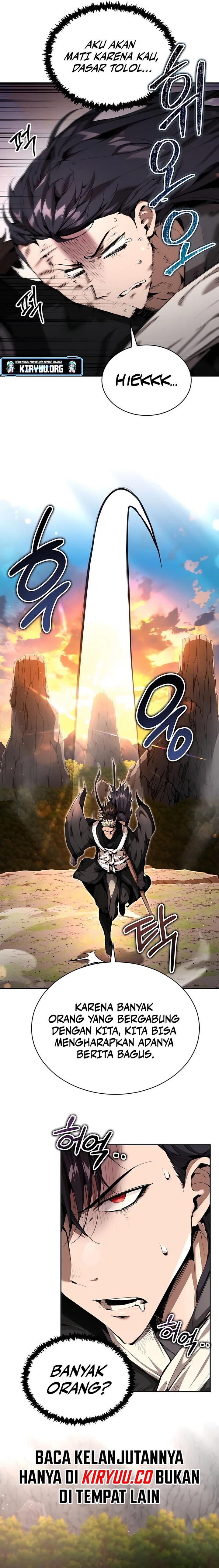 The Demonic Cult Leader Is Too Reluctant Chapter 19 Gambar 4