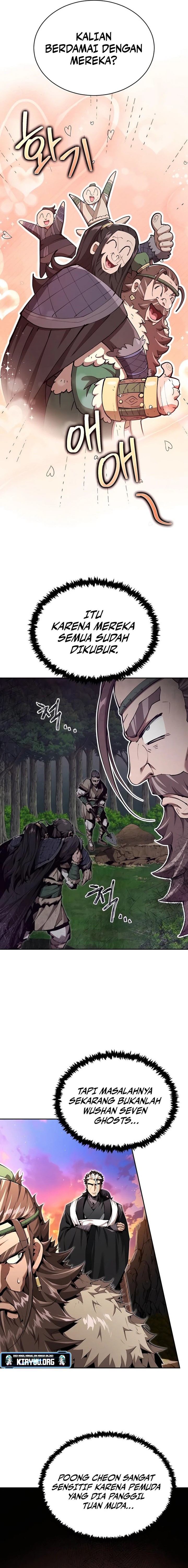 The Demonic Cult Leader Is Too Reluctant Chapter 19 Gambar 9