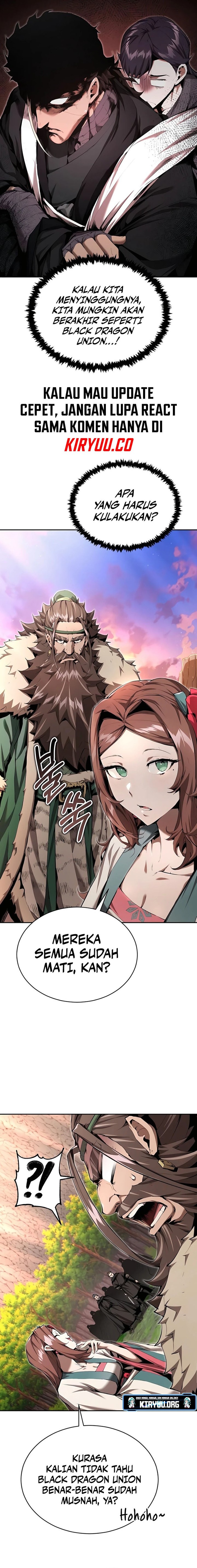 The Demonic Cult Leader Is Too Reluctant Chapter 19 Gambar 10