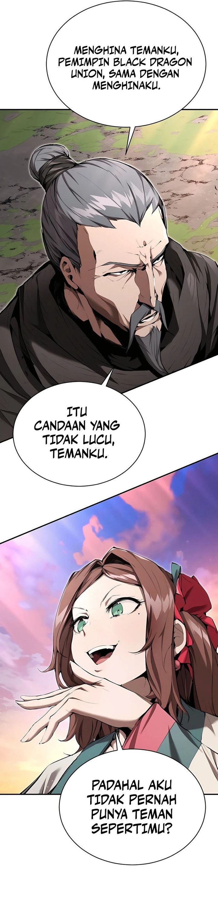 The Demonic Cult Leader Is Too Reluctant Chapter 19 Gambar 11