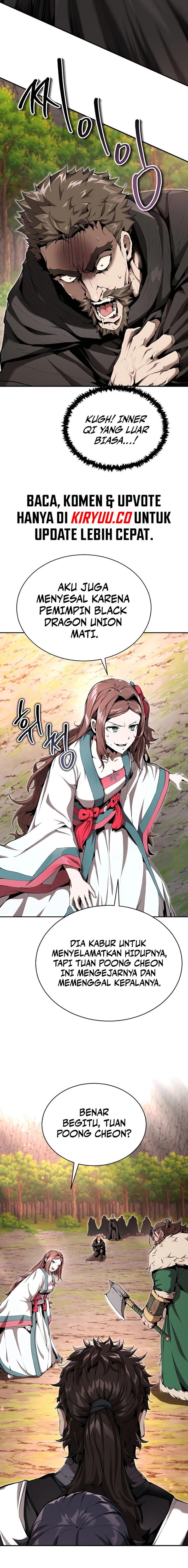 The Demonic Cult Leader Is Too Reluctant Chapter 19 Gambar 14