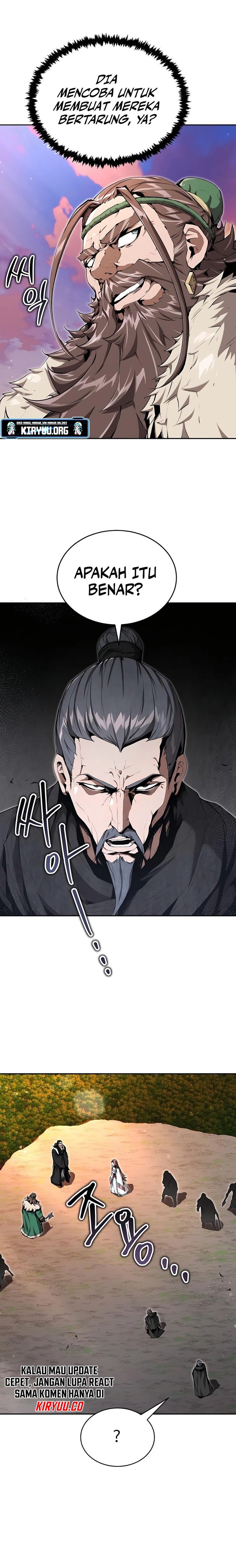 The Demonic Cult Leader Is Too Reluctant Chapter 19 Gambar 15