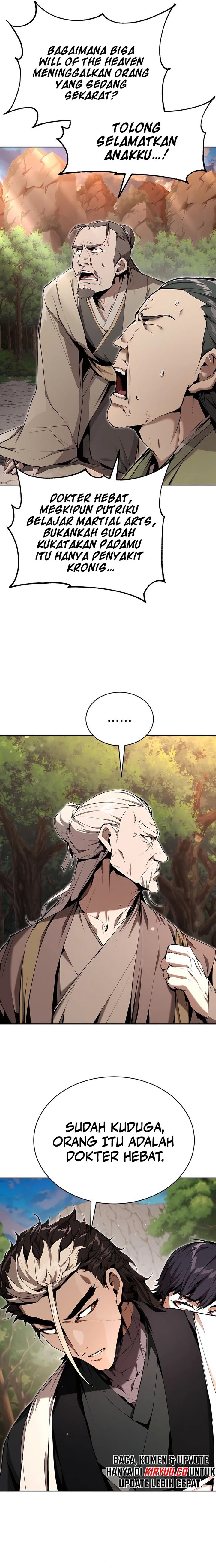 The Demonic Cult Leader Is Too Reluctant Chapter 19 Gambar 22