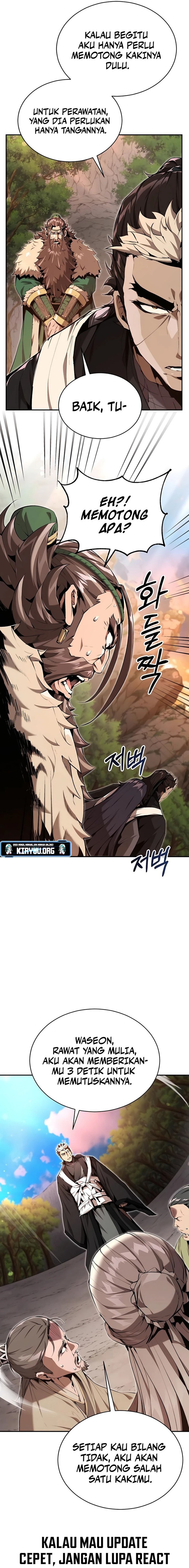 The Demonic Cult Leader Is Too Reluctant Chapter 19 Gambar 25